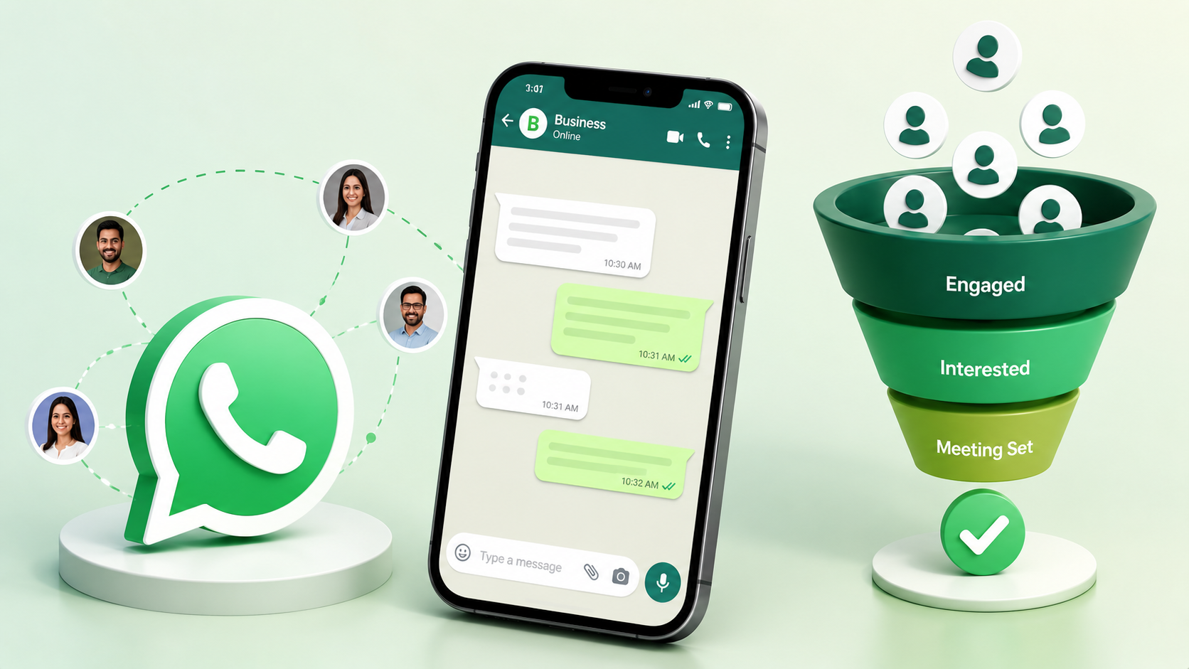 WhatsApp B2B Lead Generation: How to Fill Your Pipeline With a Channel Most Reps Ignore